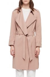 ALLSAINTS Bexley Trench Coat   Nordstrom at Nordstrom